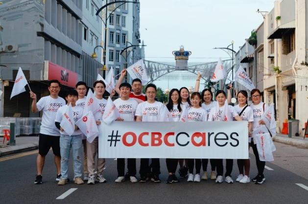 OCBC Cycle Johor Bahru 2025 event managed by Vybe Media